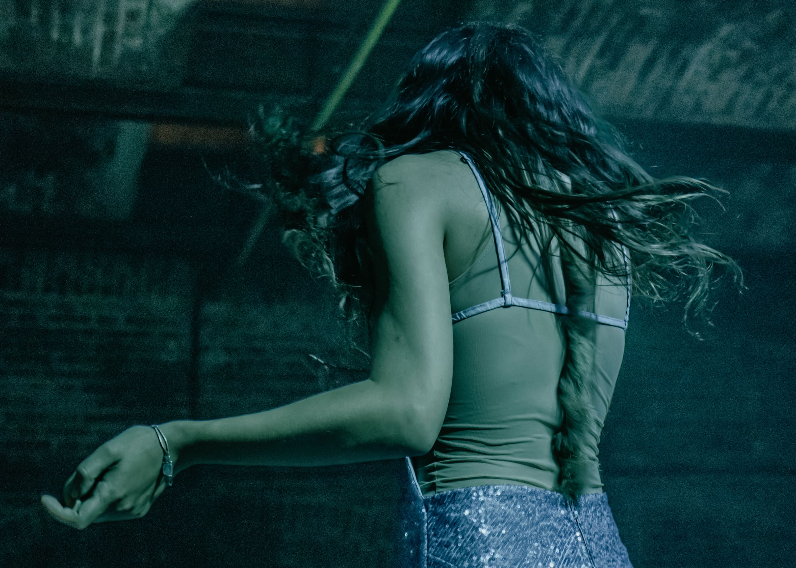 Jocasta: Raw Material production photo